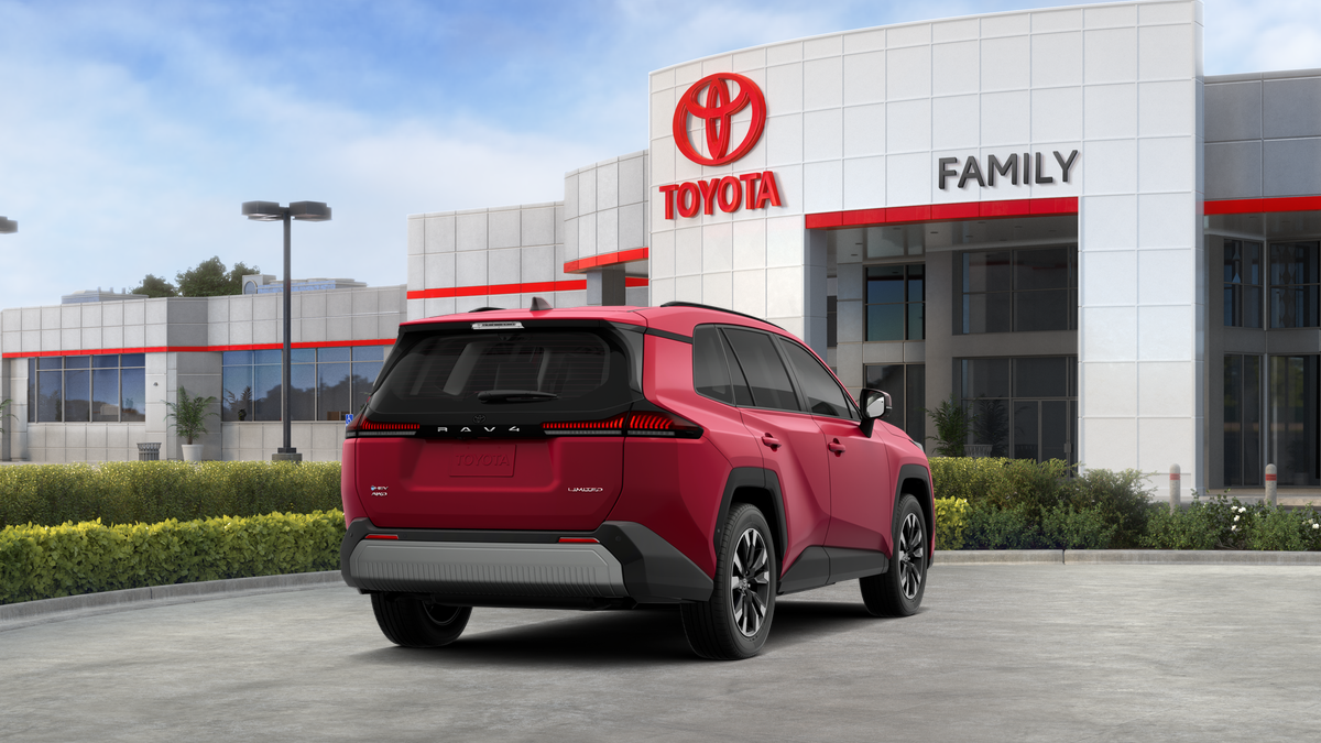 2026 Toyota RAV4 Limited