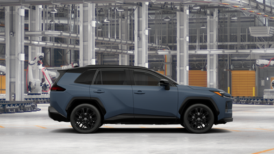 2026 Toyota RAV4 XSE