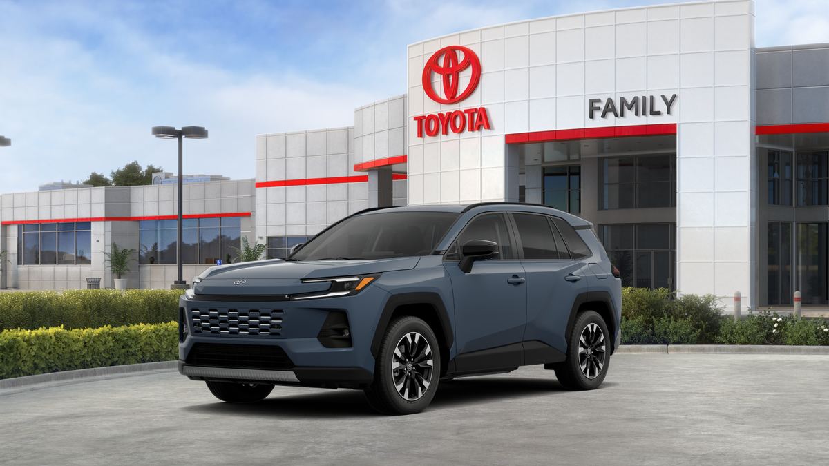 2026 Toyota RAV4 Limited