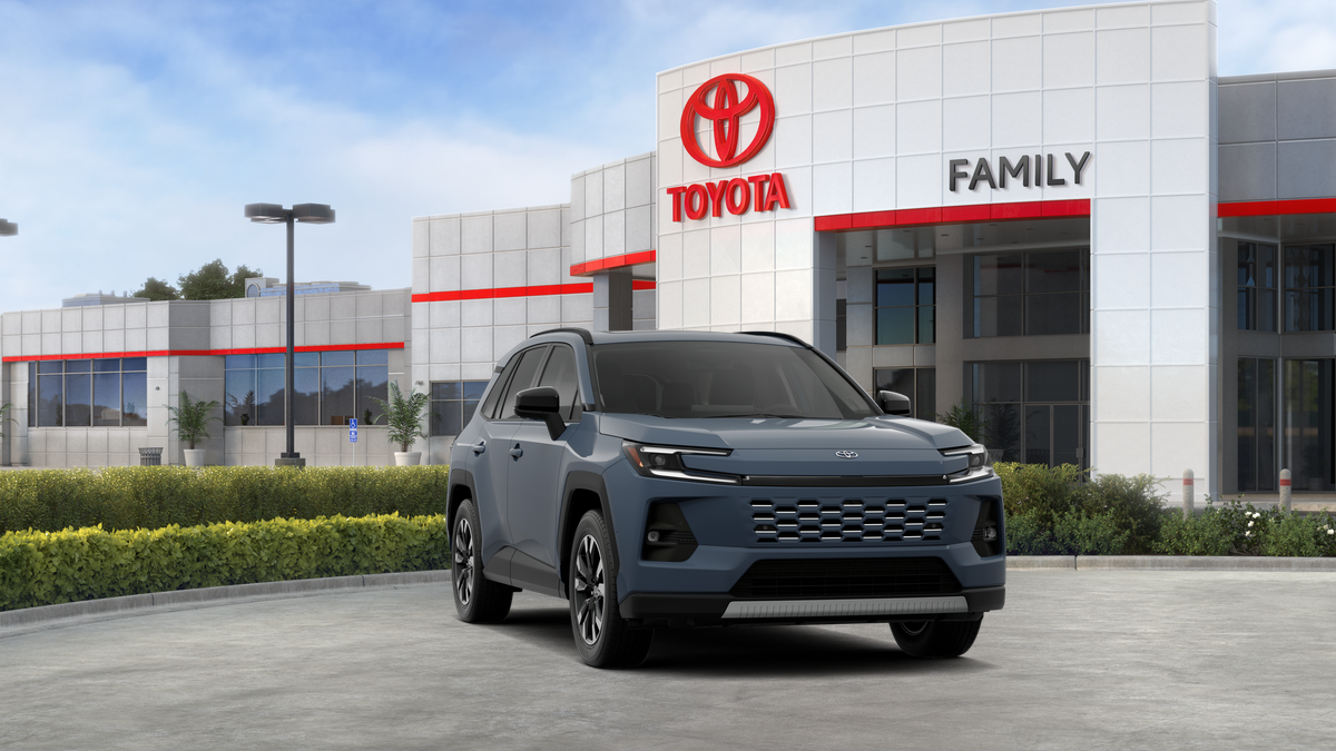 2026 Toyota RAV4 Limited