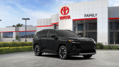 2026 Toyota RAV4 Limited