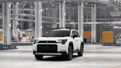 2026 Toyota RAV4 Woodland