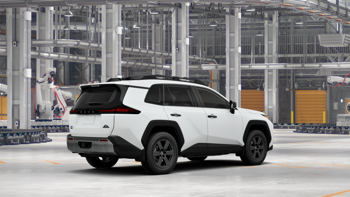 2026 Toyota RAV4 Woodland