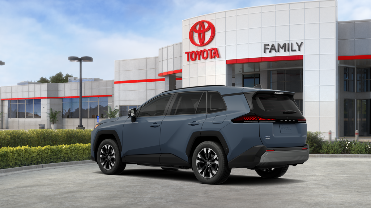 2026 Toyota RAV4 Limited