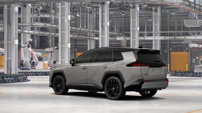 2026 Toyota RAV4 XSE