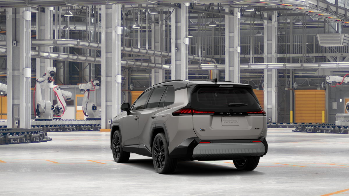 2026 Toyota RAV4 XSE