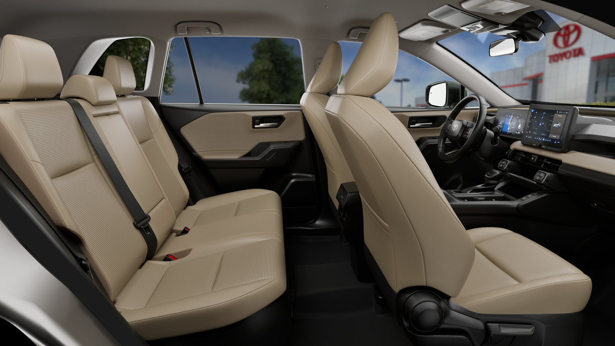 2026 Toyota RAV4 XLE Premium