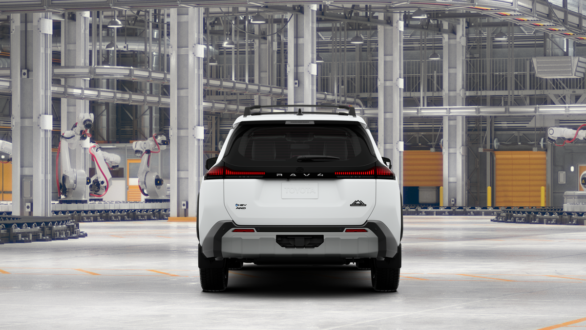 2026 Toyota RAV4 Woodland