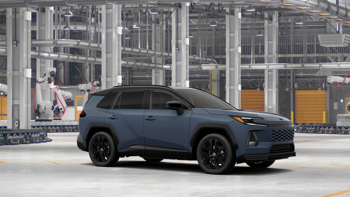 2026 Toyota RAV4 XSE