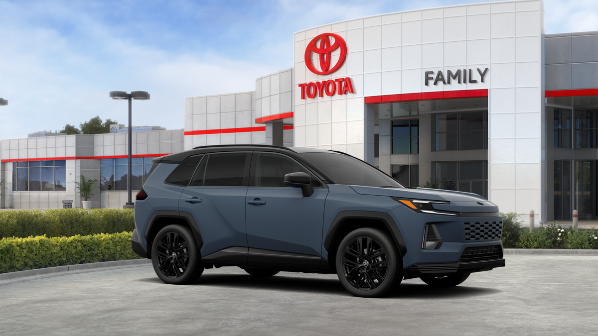 2026 Toyota RAV4 XSE