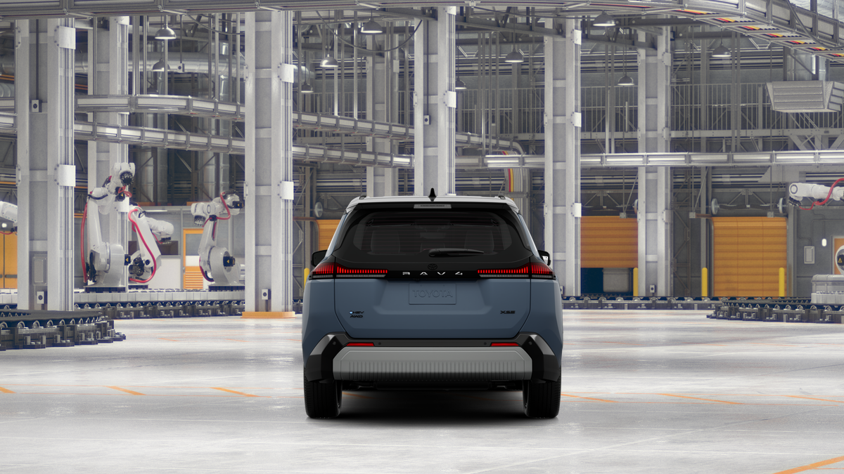 2026 Toyota RAV4 XSE