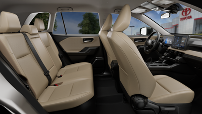 2026 Toyota RAV4 XLE Premium
