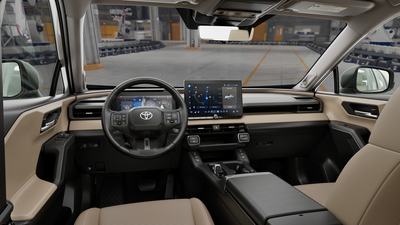 2026 Toyota RAV4 Limited