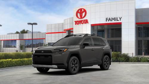 2026 Toyota RAV4 Woodland