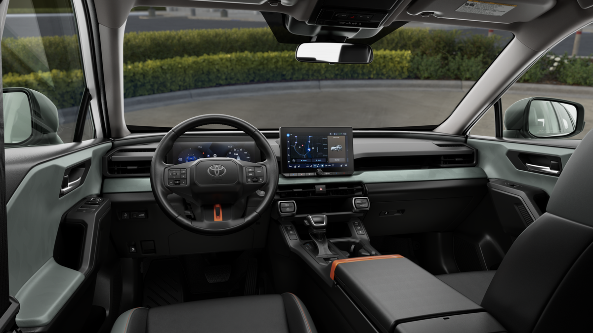 2026 Toyota RAV4 Woodland