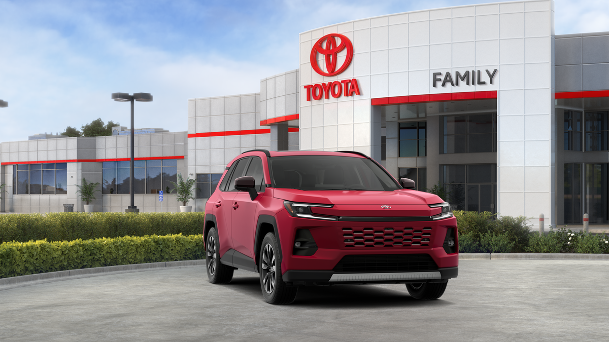 2026 Toyota RAV4 Limited