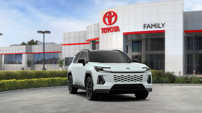 2026 Toyota RAV4 XSE