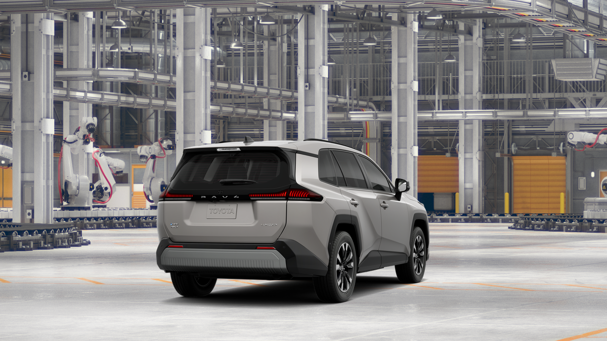 2026 Toyota RAV4 Limited