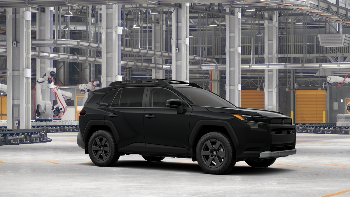 2026 Toyota RAV4 Woodland