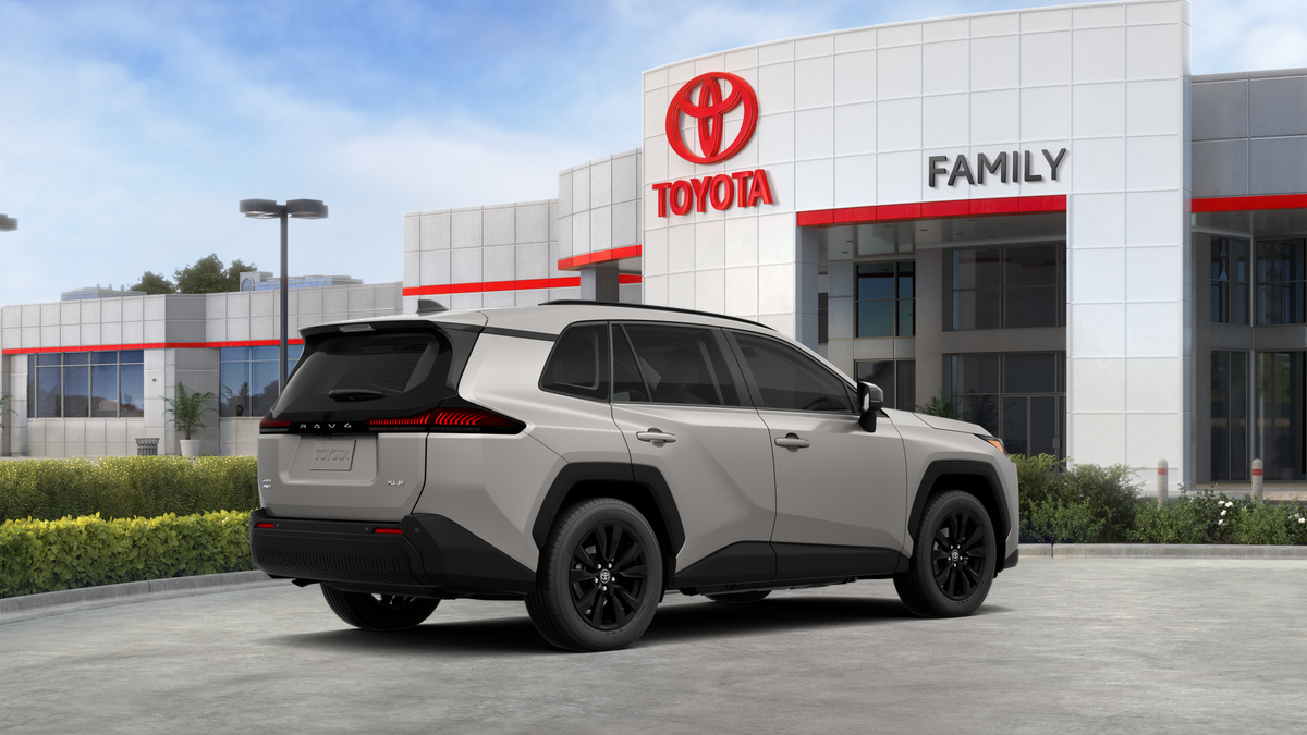 2026 Toyota RAV4 XLE Premium