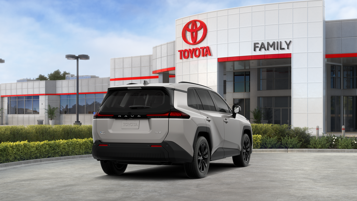 2026 Toyota RAV4 XLE Premium