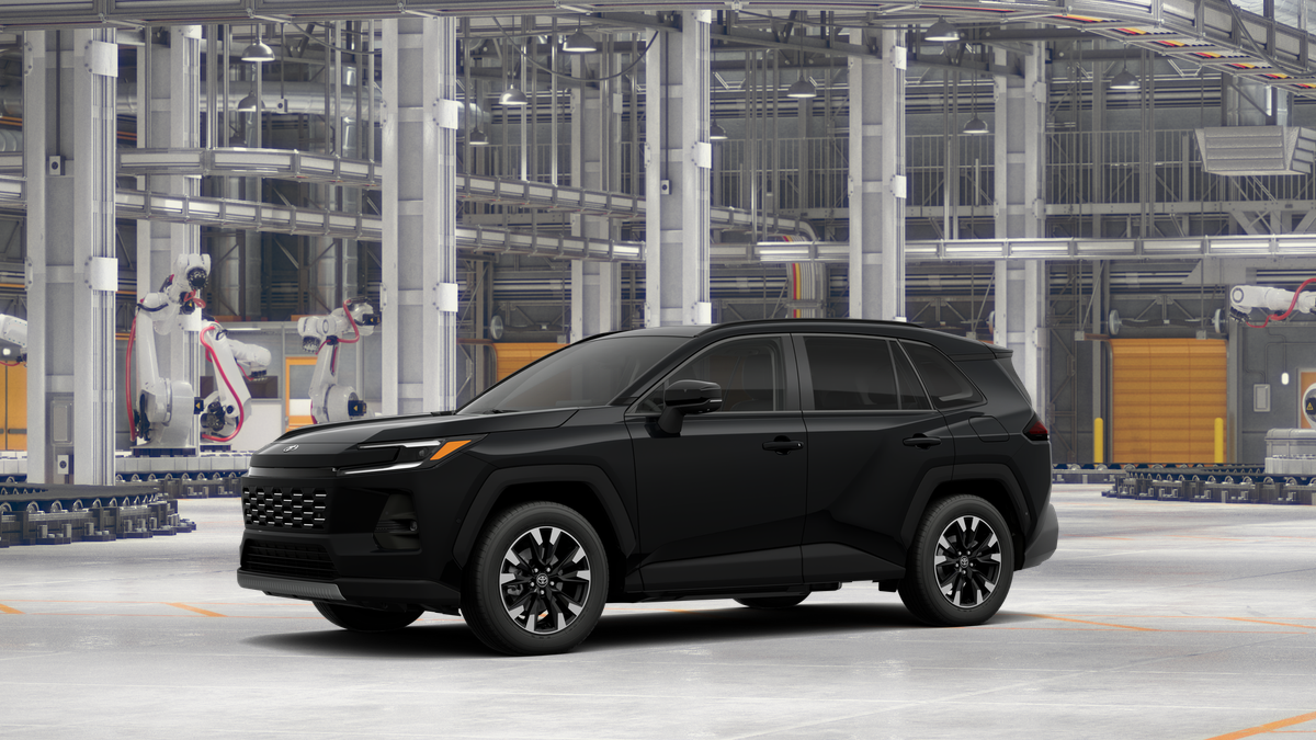 2026 Toyota RAV4 Limited