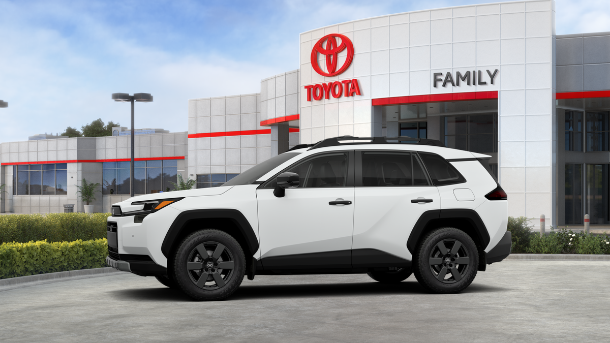 2026 Toyota RAV4 Woodland