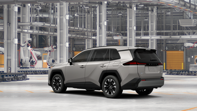 2026 Toyota RAV4 Limited