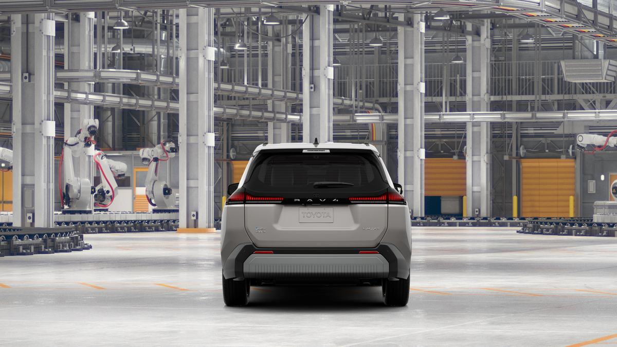2026 Toyota RAV4 Limited