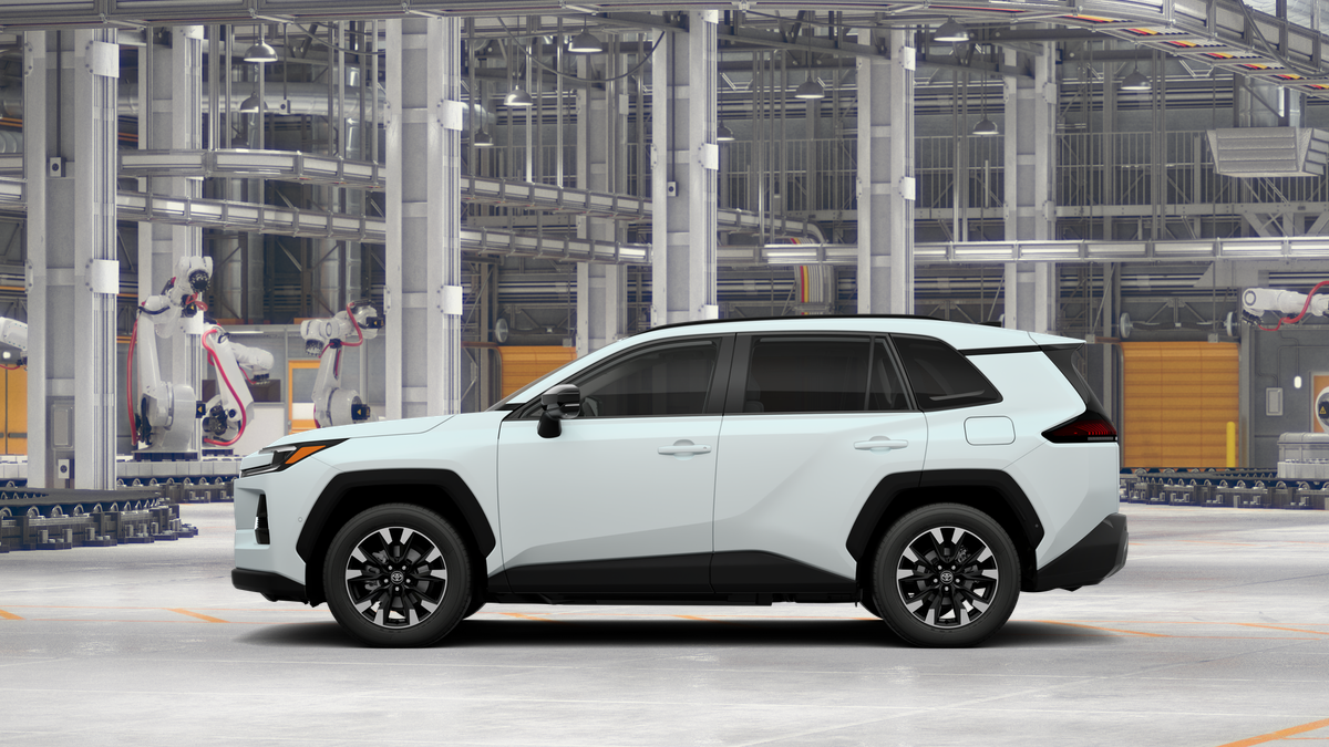 2026 Toyota RAV4 Limited