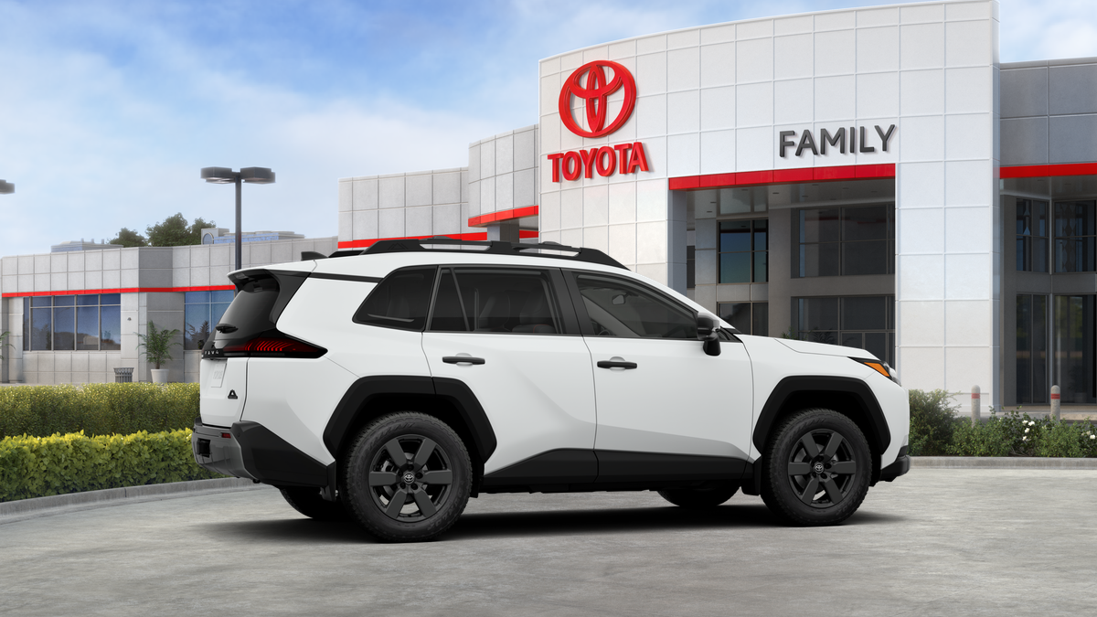 2026 Toyota RAV4 Woodland