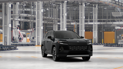 2026 Toyota RAV4 Limited