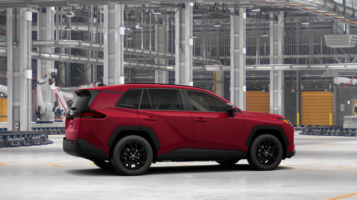 2026 Toyota RAV4 XLE Premium