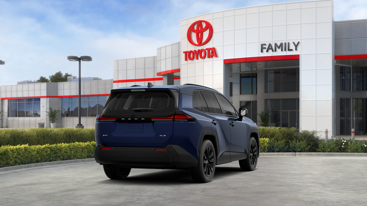 2026 Toyota RAV4 XLE Premium