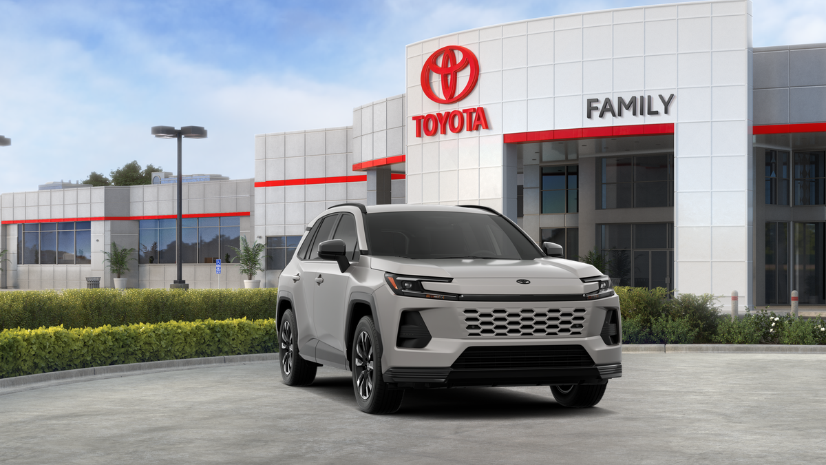2026 Toyota RAV4 SE