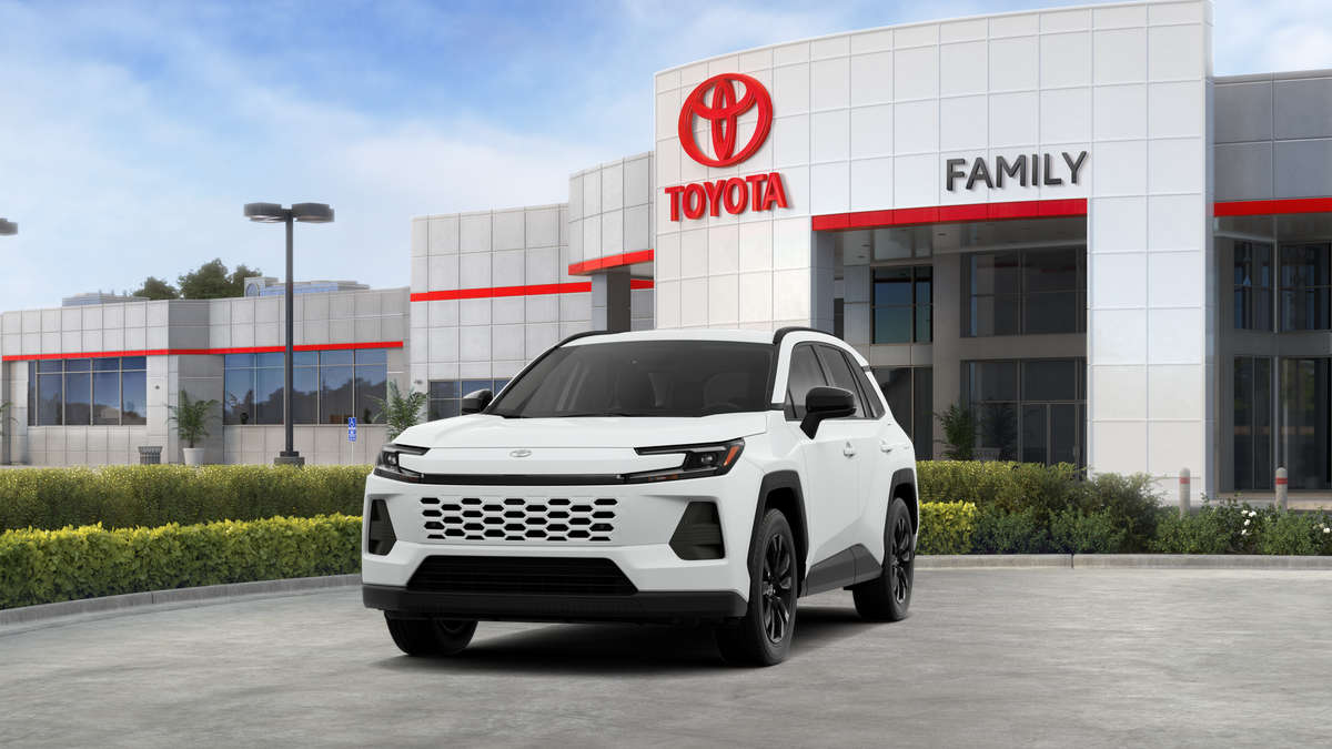 2026 Toyota RAV4 XLE Premium