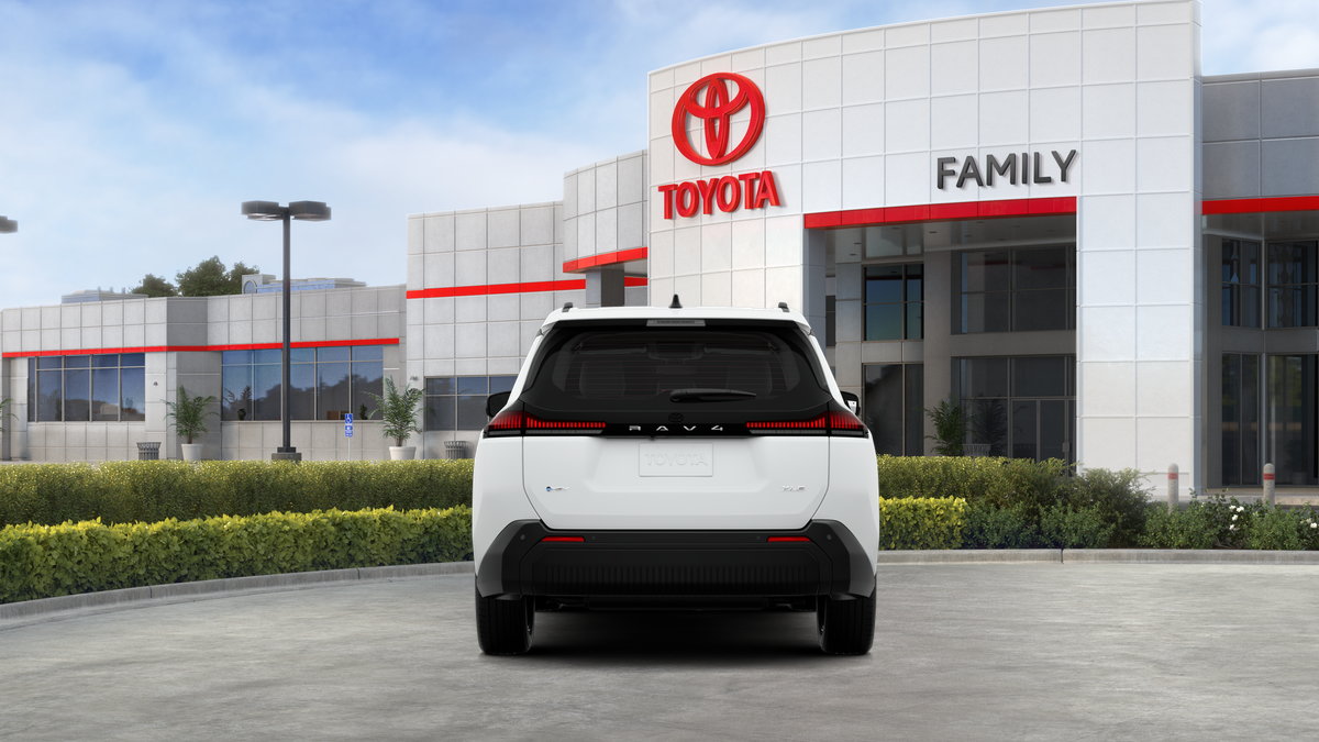 2026 Toyota RAV4 XLE Premium