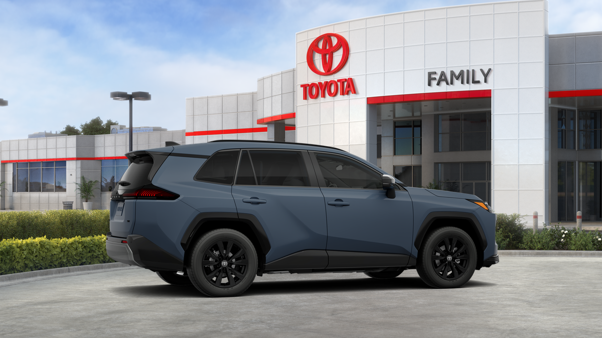 2026 Toyota RAV4 SE