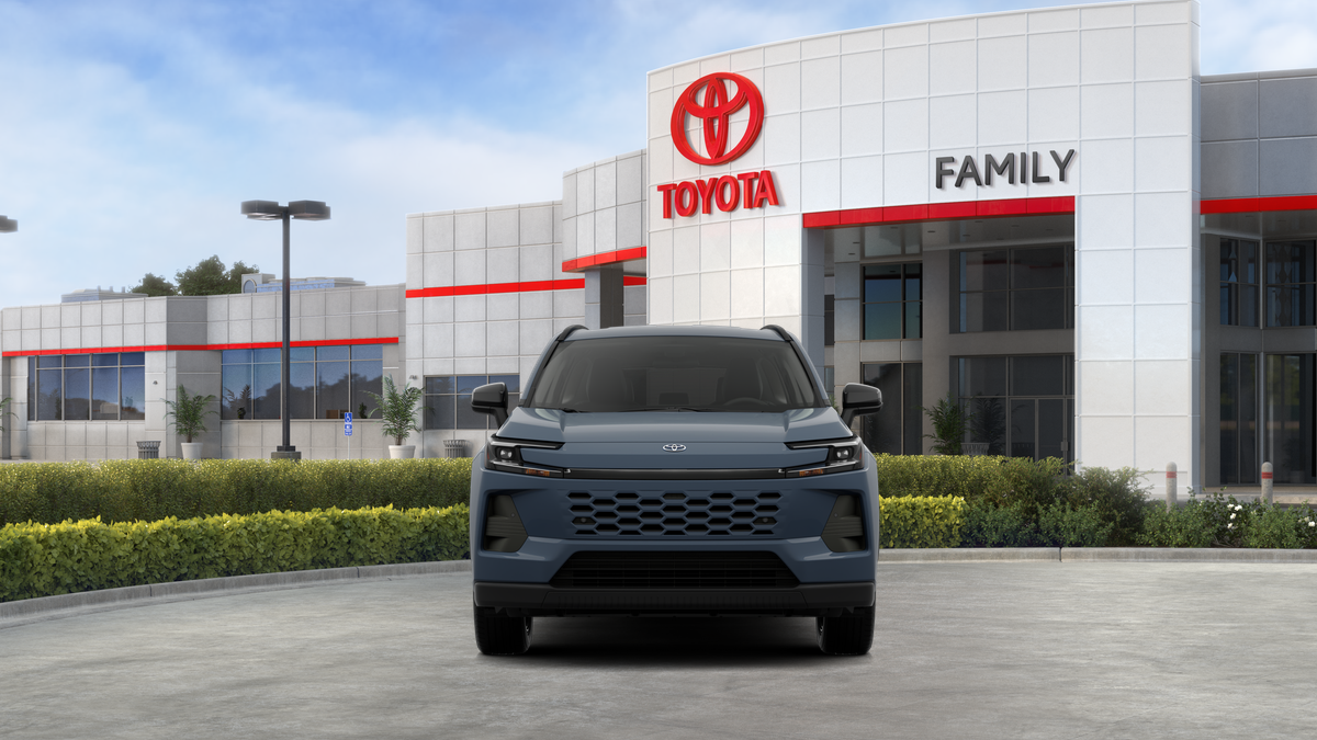 2026 Toyota RAV4 XLE Premium