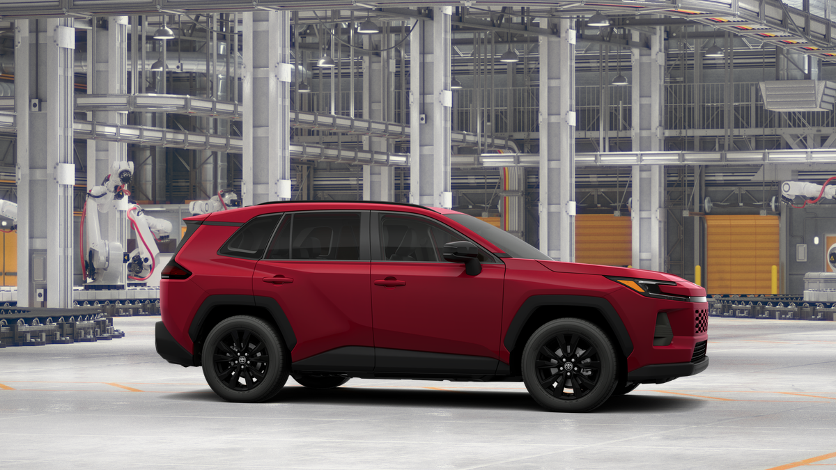 2026 Toyota RAV4 XLE Premium