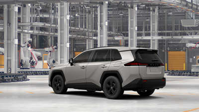 2026 Toyota RAV4 LE