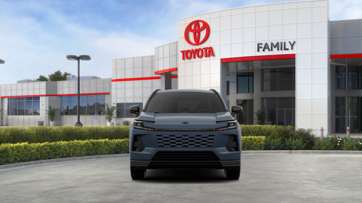 2026 Toyota RAV4 SE