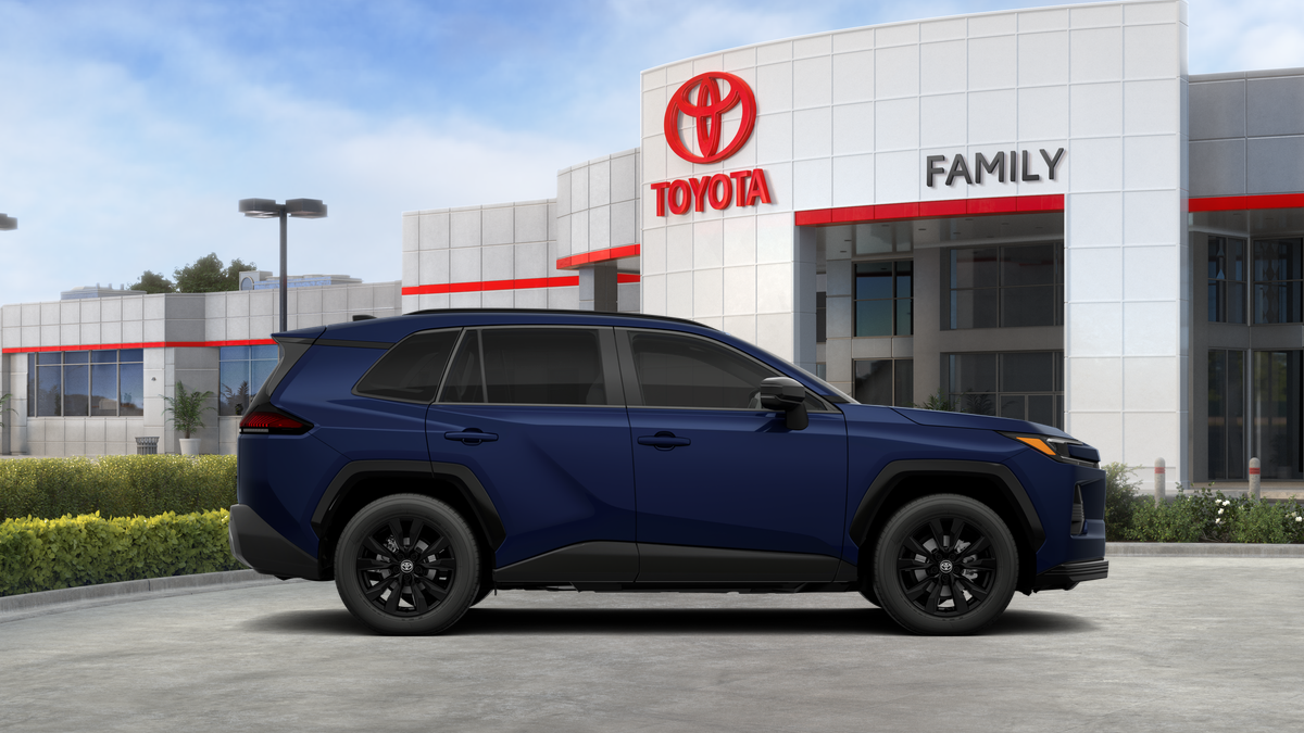 2026 Toyota RAV4 SE