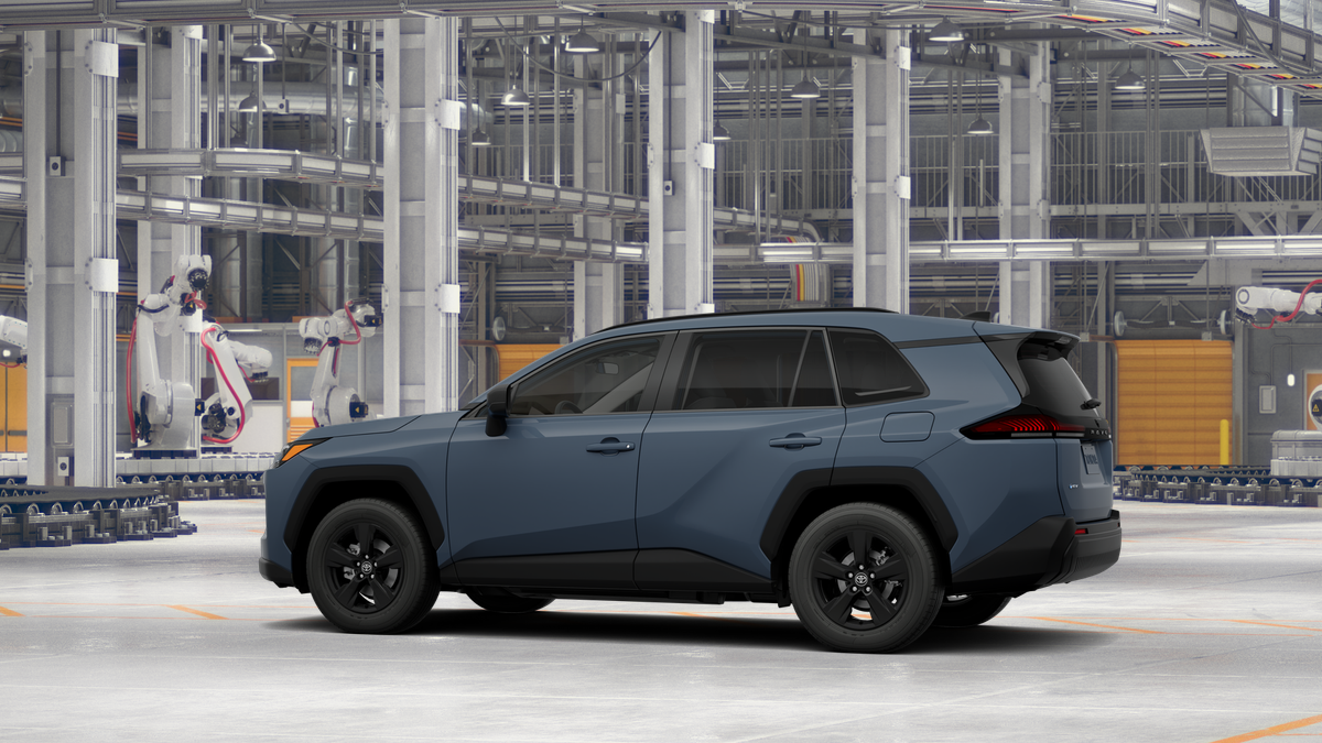 2026 Toyota RAV4 LE