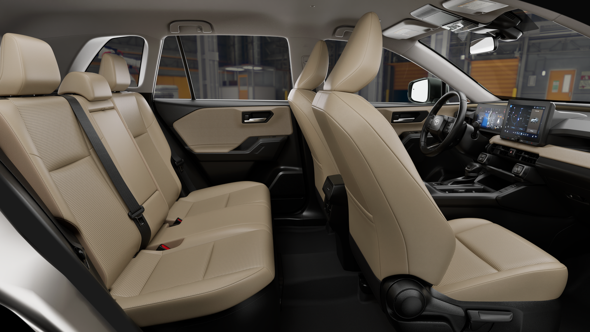 2026 Toyota RAV4 XLE Premium