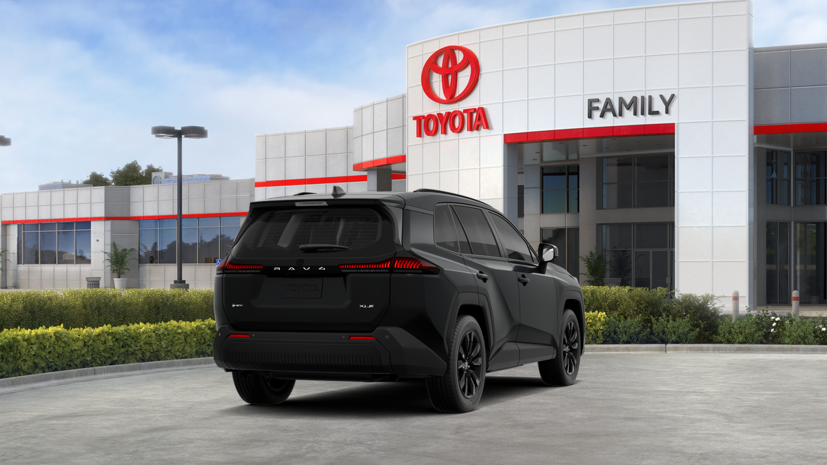 2026 Toyota RAV4 XLE Premium