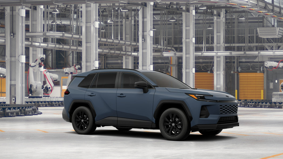 2026 Toyota RAV4 SE