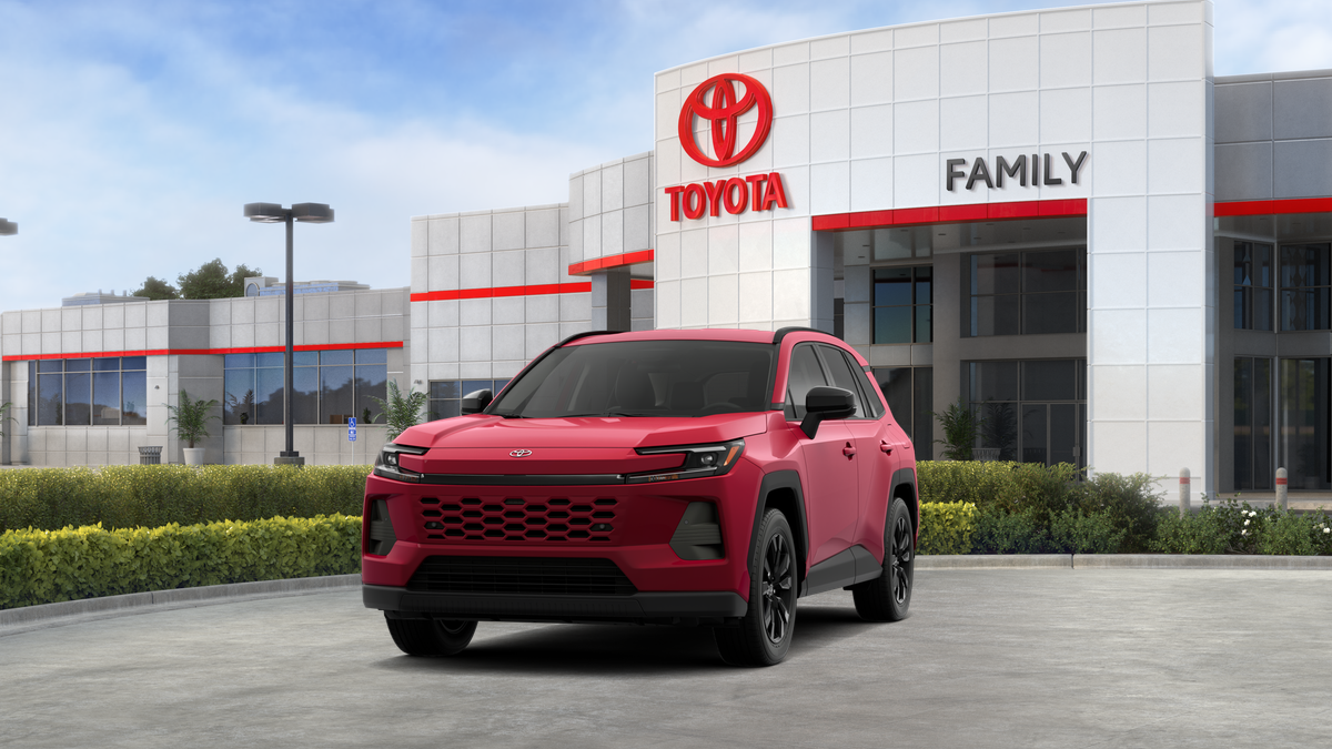 2026 Toyota RAV4 XLE Premium