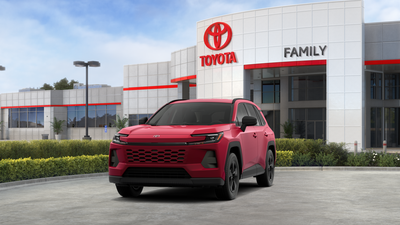 2026 Toyota RAV4 LE