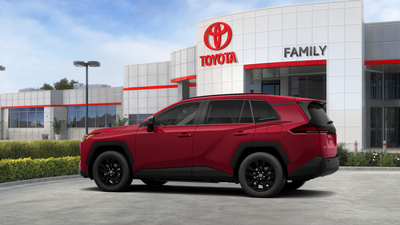 2026 Toyota RAV4 XLE Premium